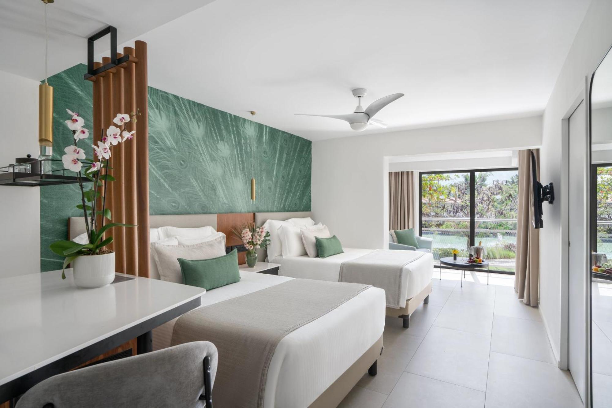 Station touristique Dreams Flora & Punta Cana