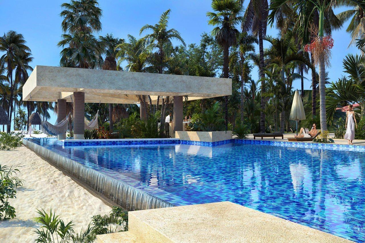 Resort Dreams Flora &